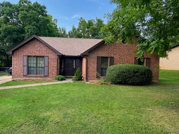 6125 Willow Glen Dr, Montgomery, AL 36117