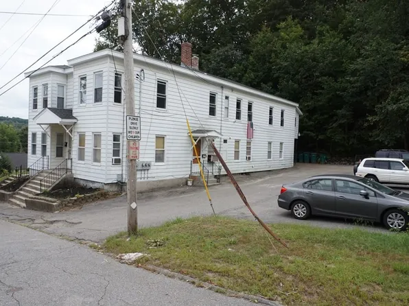 1. 52-54 Norwood Street, 52-54 Norwood St, Fitchburg, MA 01420