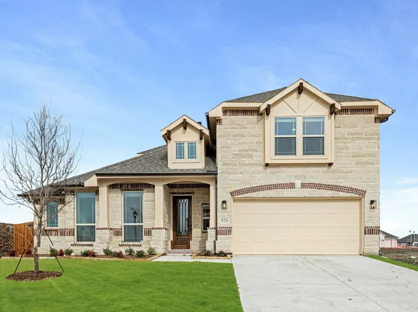 920 Greenleaf Ct, Anna, TX 75409