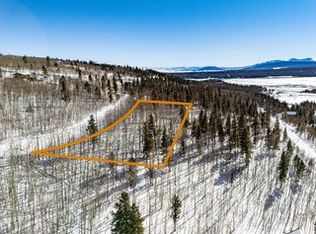 739 Ponderosa Rd, Alma, CO 80420