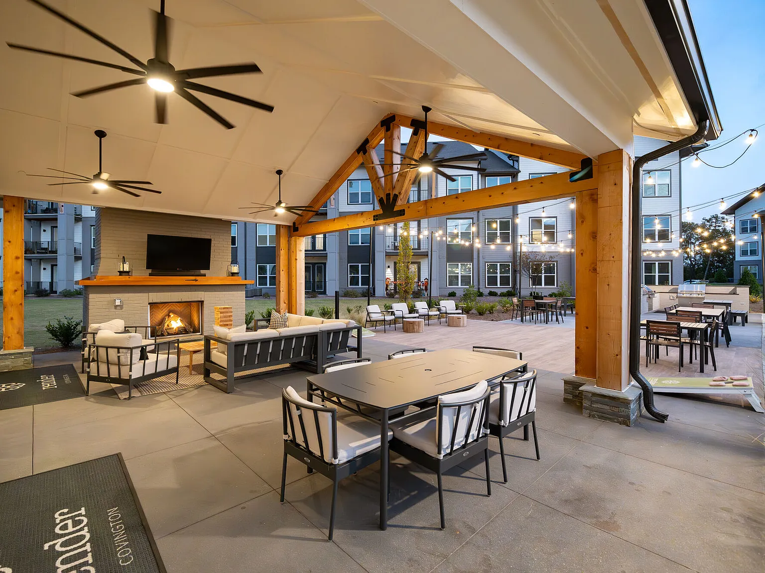 RENDER Covington By Crescent Communities — Photo 4