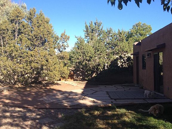 Landscaped/Fenced Back Yard