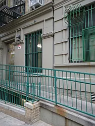 126 West 109th Street in Manhattan Valley