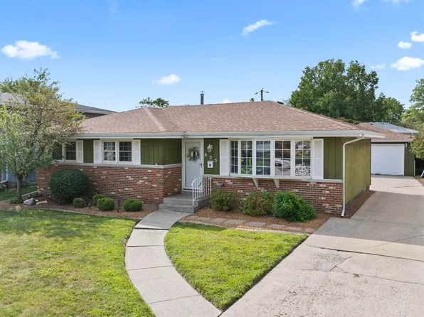 625 E Ash St, Griffith, IN 46319