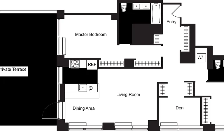 405 Main St #1C — Photo 2