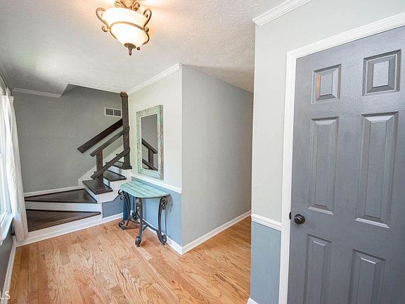 Front foyer