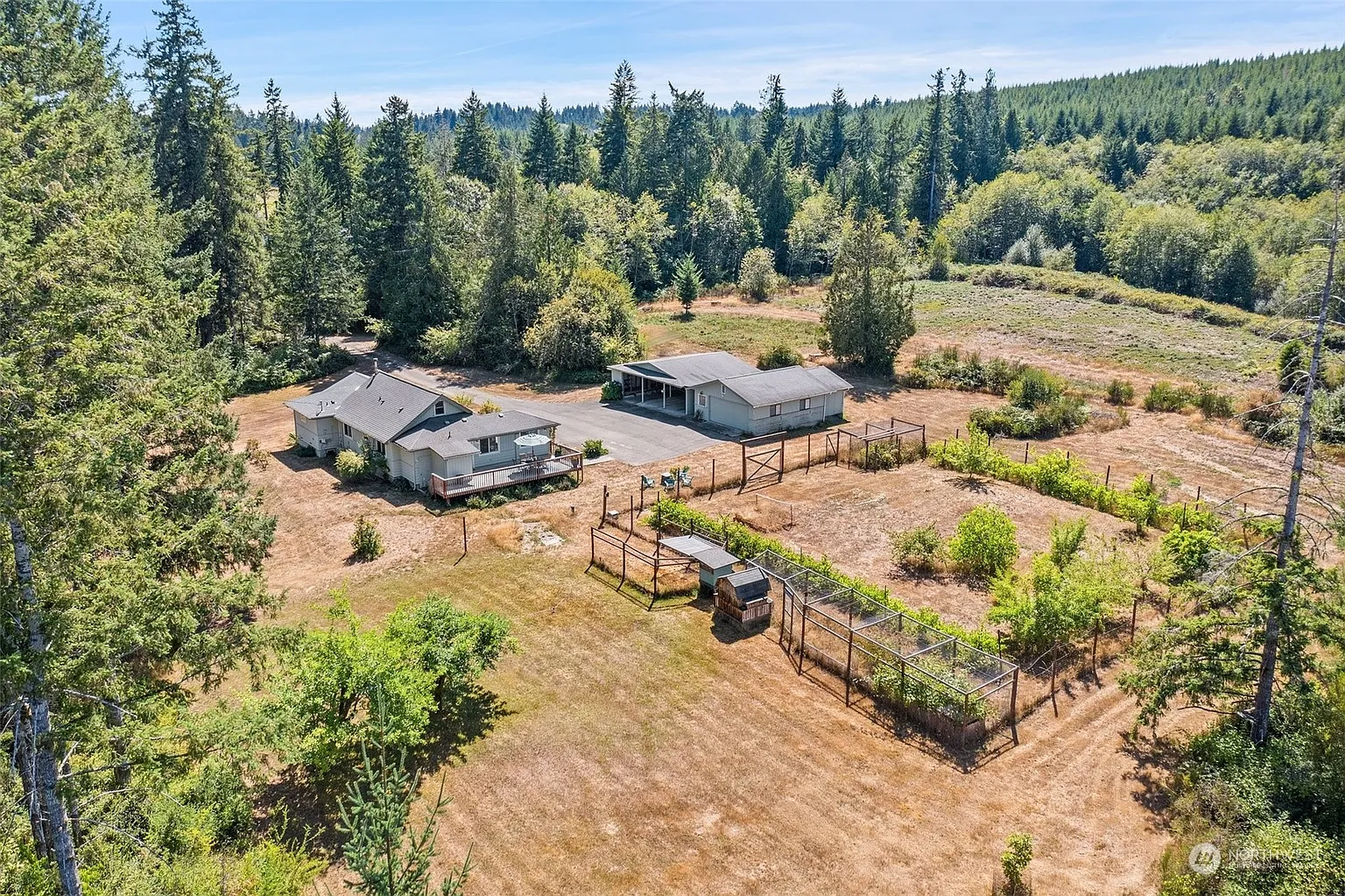 5051 E Grapeview Loop Road photo 1