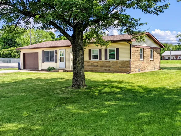 809 W Mill St, Middletown, IN 47356