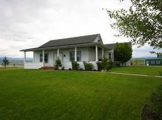166 Sandhill Ln, Townsend, MT 59644