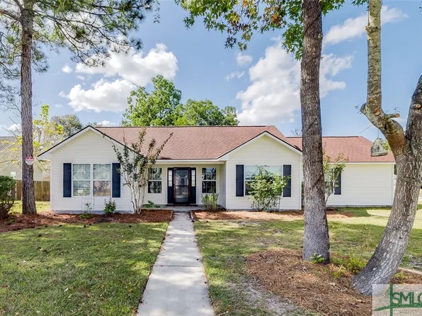 401 Woodhill Court, Rincon, GA 31326