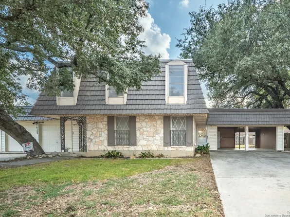 14309 BROOK HOLLOW BLVD, San Antonio, TX 78232
