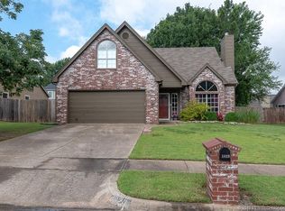 1820 S Gardenia Ave, Broken Arrow, OK 74012