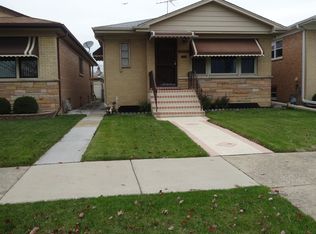 7546 W Carmen Ave, Harwood Heights, IL