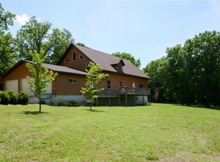 1161 Secluded Acres Rd, Forsyth, MO 65653