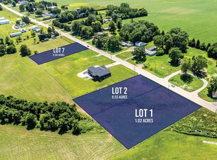 Benson Ridge Addition LOT 2, Jesup, IA 50648