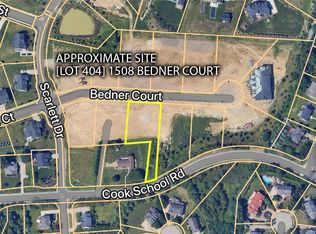 [lot 404] 1508 Bedner Ct, Pittsburgh, PA
