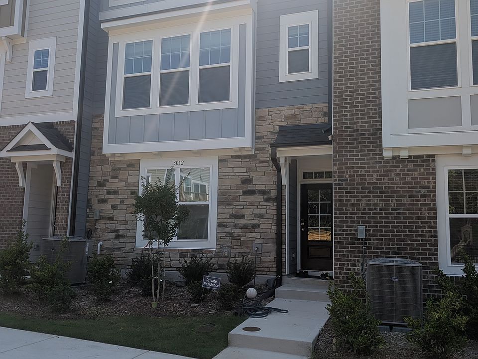 Front (Entry/foyer/bedroom 1), Living room, Bedrooms 3 and 4)