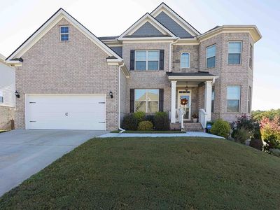 4763 Albany Way, Atlanta, GA, 30331