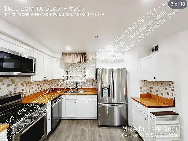 1401 Lomita Blvd #205 — Photo 2