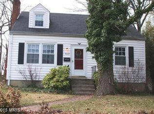 5022 56th Pl, Hyattsville, MD 20781