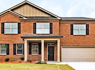 907 Harmonyview Ct, Loganville, GA 30052
