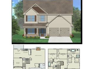 431 Summerstone Ln, Lawrenceville, GA 30044