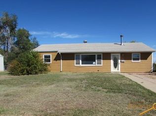 316 E Indiana St, Rapid City, SD 57701