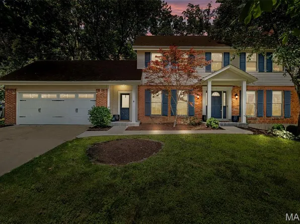 15495 Long Castle Forest Ct, Chesterfield, MO 63017