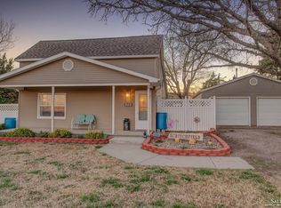 313 N Parker St, Bennington, KS 67422