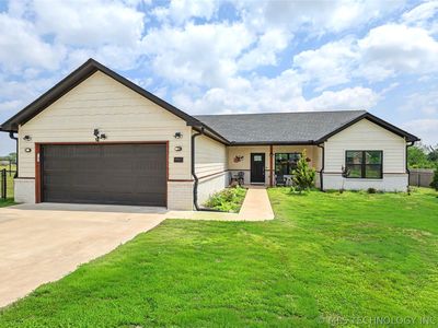 25082 S 519th Rd, Park Hill, OK, 74451