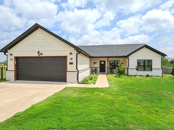 25082 S 519th Rd, Park Hill, OK 74451