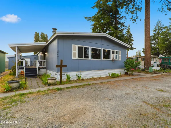 9091 N Starr Loop, Hayden Lake, ID 83835