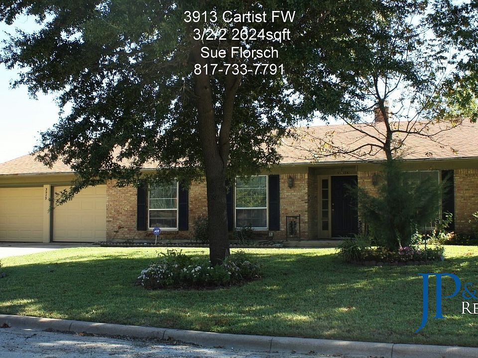  2624 sq ft home in Ft Worth