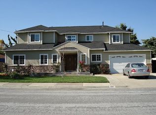 1381 Arleen Ave, Sunnyvale, CA 94087