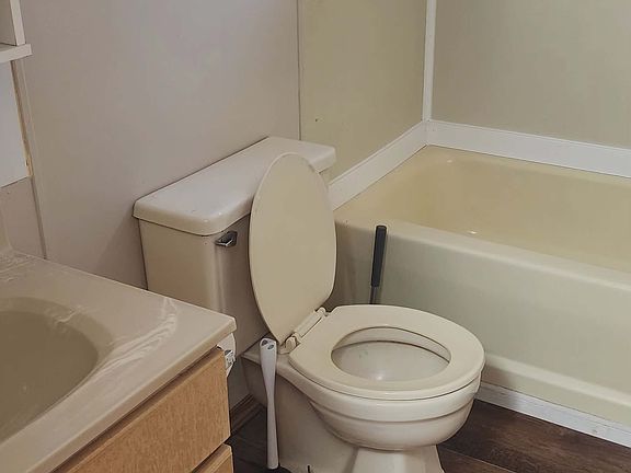 spare bathroom
