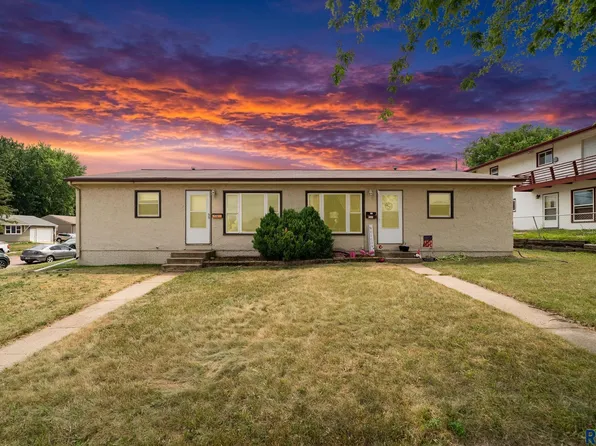 3609 & 3611 E 18th St, Sioux Falls, SD 57103