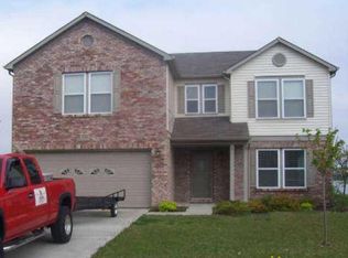 8094 Lantern Ln, Pendleton, IN 46064