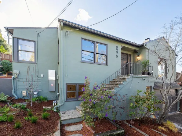 5275 Proctor Ave, Oakland, CA 94618