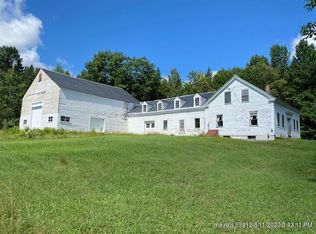 450 Greenville Rd, Monson, ME 04464