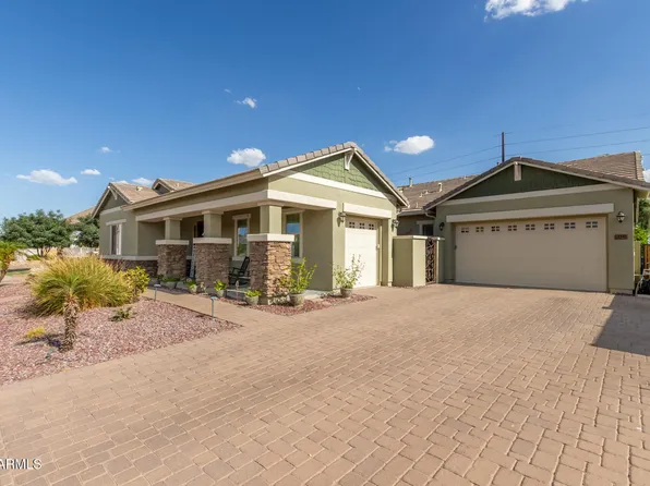 1541 E SAGITTARIUS Place, Chandler, AZ 85249