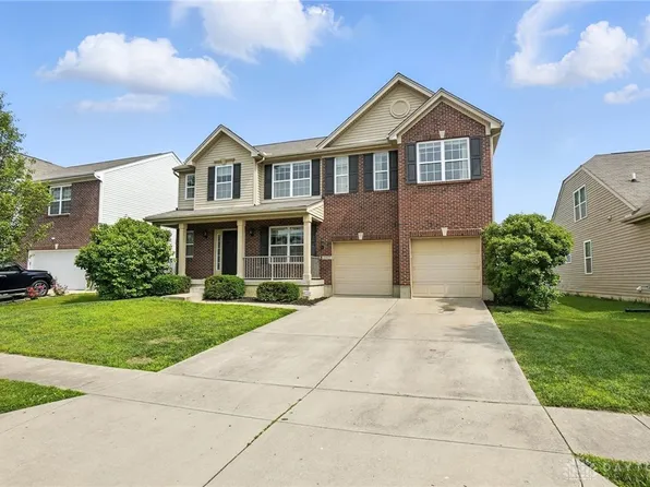 6917 Buell Ln, Dayton, OH 45424