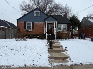 4709 68th Ave, Hyattsville, MD 20784