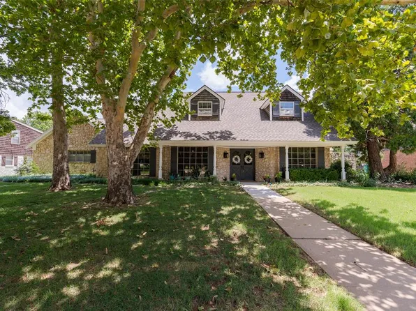 12108 N Blue Sage Rd, Oklahoma City, OK 73120