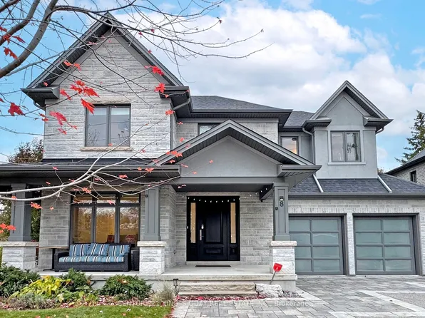 8 Parkway Ave, Markham, ON L3P 2E8