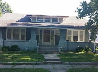 311 W Pine, Columbus, KS 66725