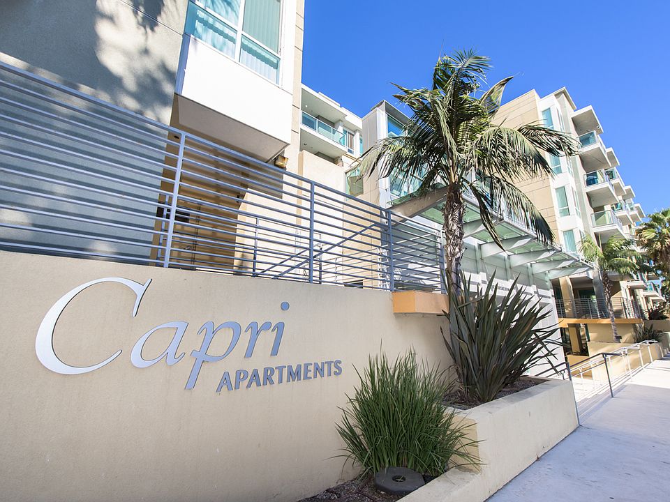 Capri Apartments 13953 Panay Way Marina Del Rey CA Zillow