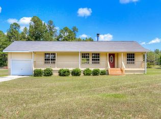 1865 Liberty Church Rd, Hephzibah, GA 30815