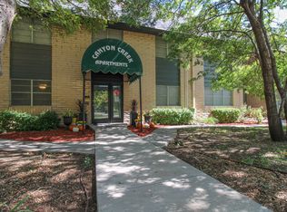 Canyon Creek Apartments, Canyon, TX 79015