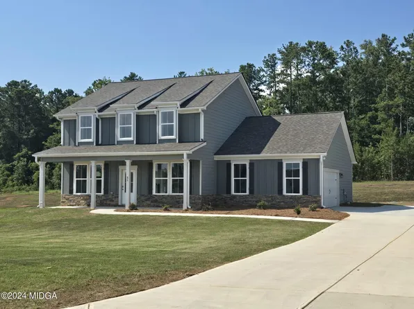 150 James Pl, Macon, GA 31210