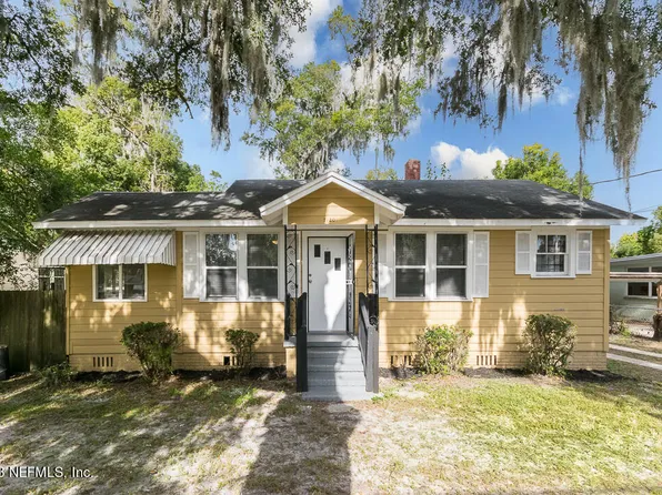 7120 LUCKY Drive W, Jacksonville, FL 32208